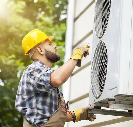 hvac services Sanger Trails